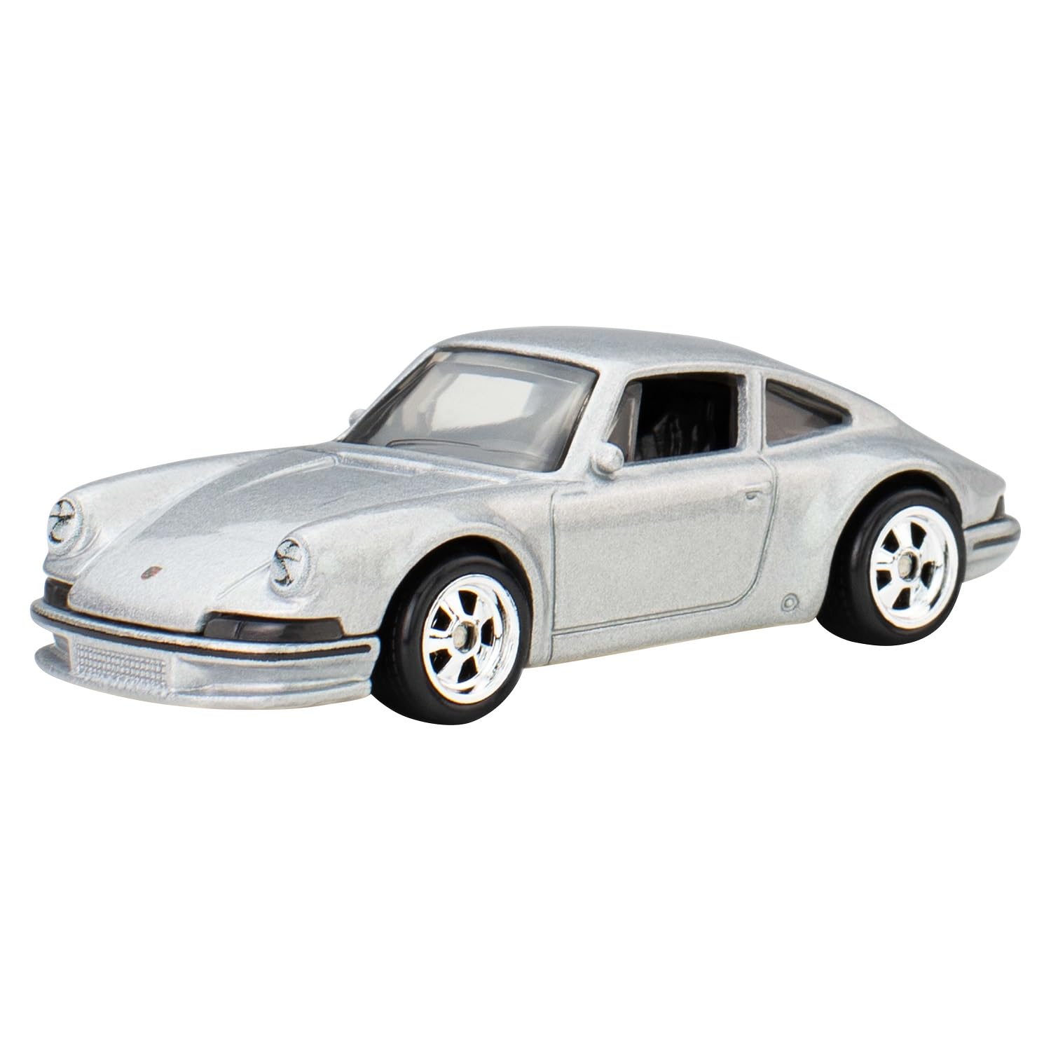 Amazon.com: Hot Wheels Silver '71 Porsche 911 Pop Culture Top Gun